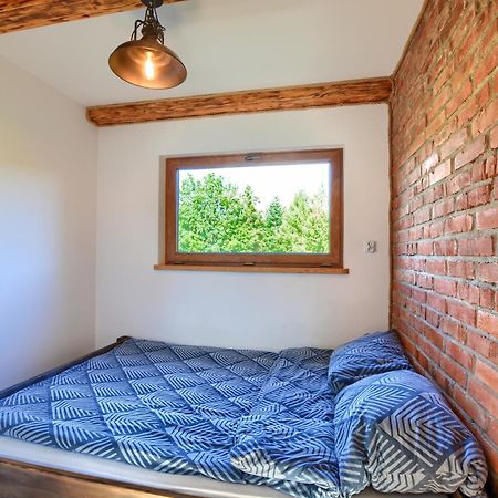 Osada Sroczy Jar Villa Rozpucie Exteriör bild
