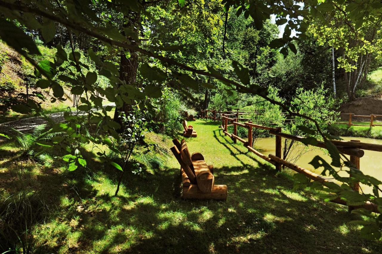 Osada Sroczy Jar Villa Rozpucie Exteriör bild