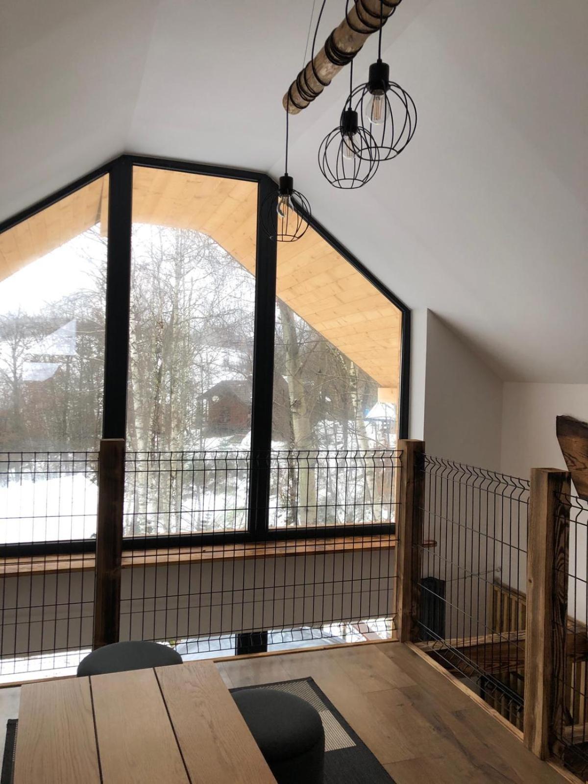 Osada Sroczy Jar Villa Rozpucie Exteriör bild