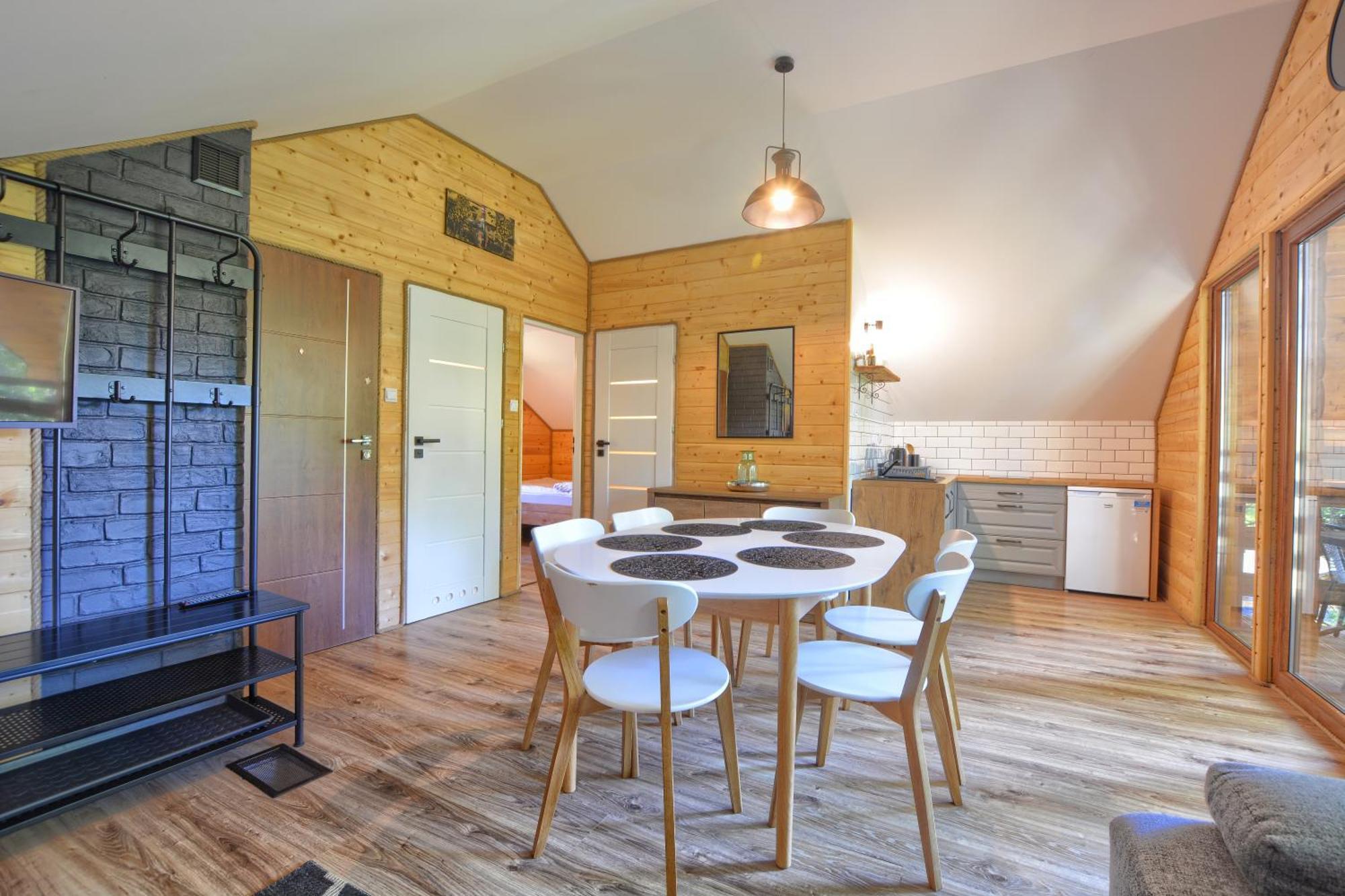 Osada Sroczy Jar Villa Rozpucie Exteriör bild
